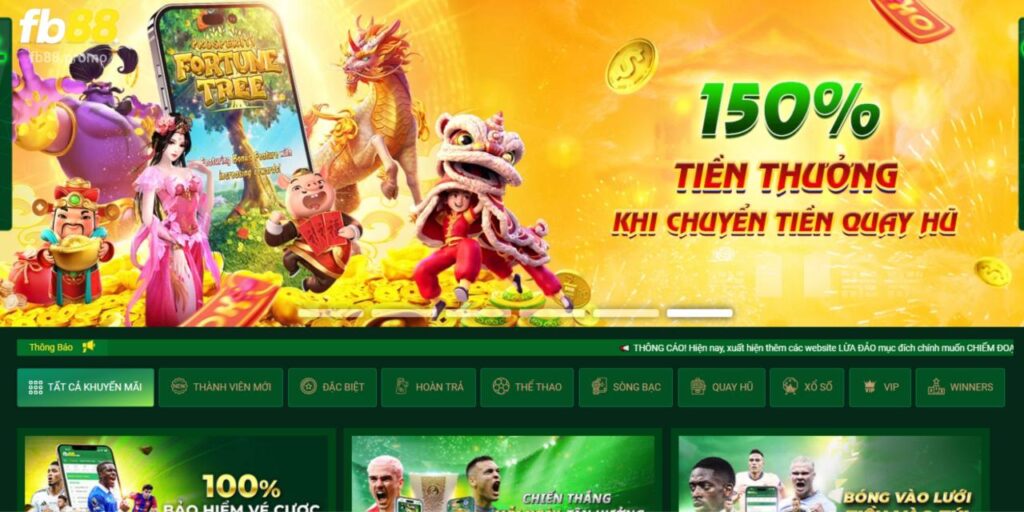 CEO Fb88 đã trải qua nhiều khó khăn để tạo nên trang chơi