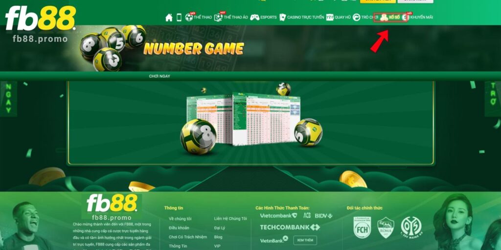 Hướng dẫn truy cập trò chơi nhanh tại Fb88